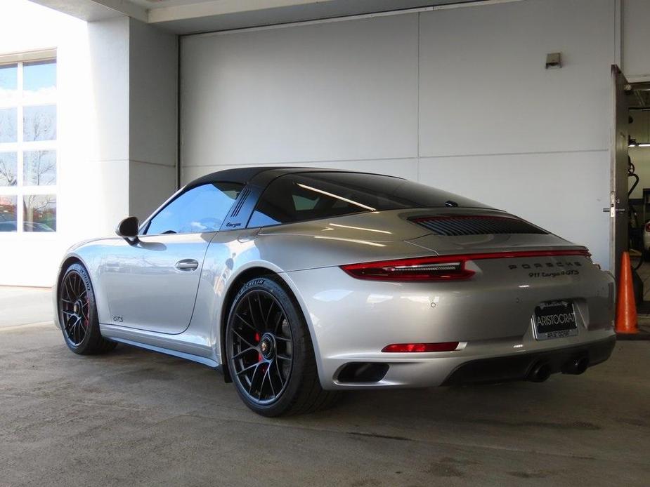 used 2019 Porsche 911 car, priced at $166,977