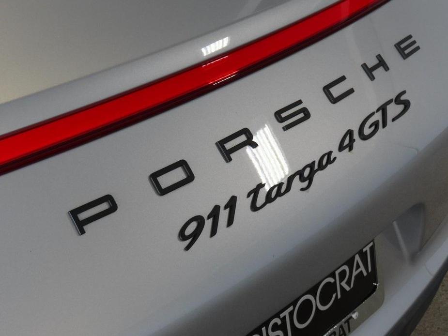 used 2019 Porsche 911 car, priced at $166,977