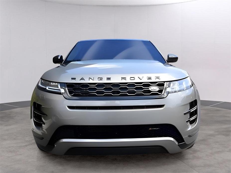 used 2023 Land Rover Range Rover Evoque car, priced at $53,777
