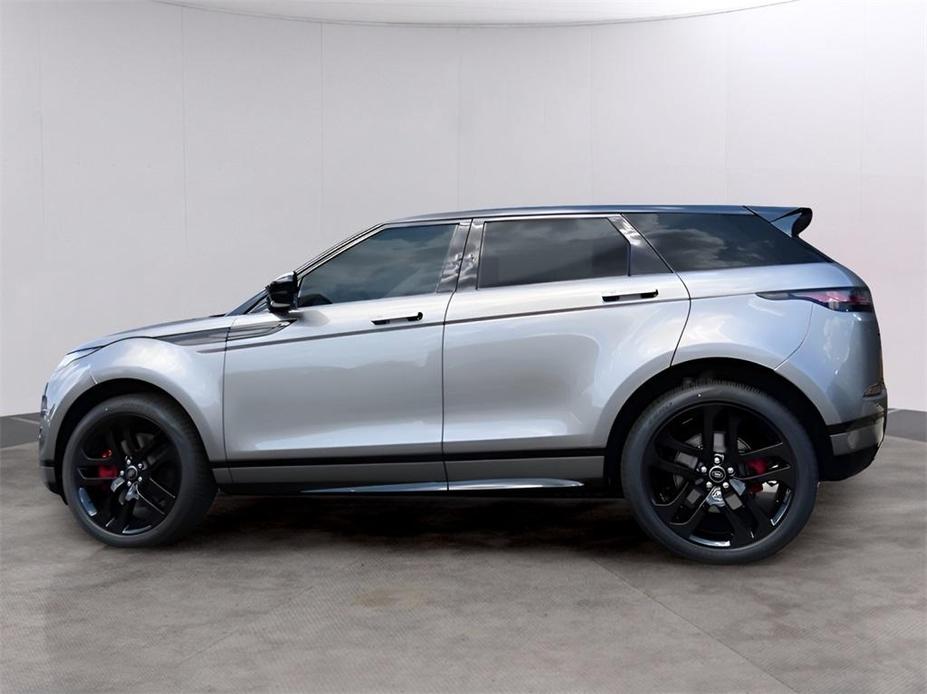 used 2023 Land Rover Range Rover Evoque car, priced at $53,777