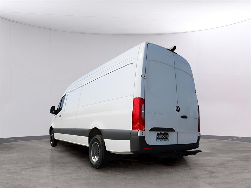 new 2024 Mercedes-Benz Sprinter 3500XD car, priced at $73,361