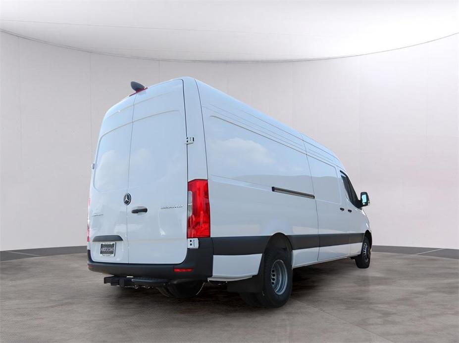 new 2024 Mercedes-Benz Sprinter 3500XD car, priced at $73,361