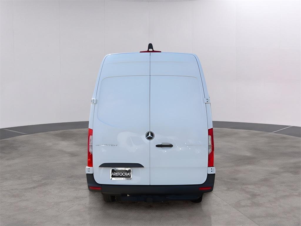 used 2024 Mercedes-Benz Sprinter 3500XD car, priced at $53,163