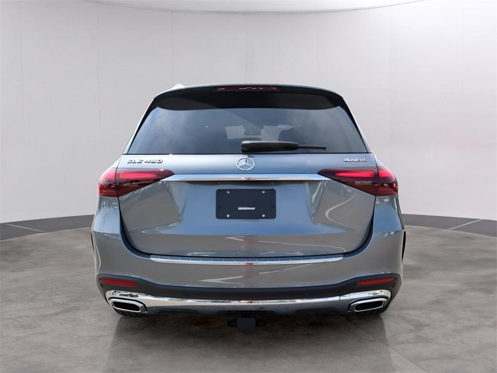 new 2026 Mercedes-Benz GLE 450 car, priced at $86,295