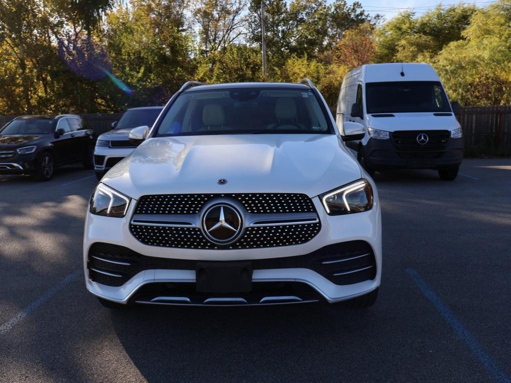 used 2022 Mercedes-Benz GLE 350 car, priced at $48,990