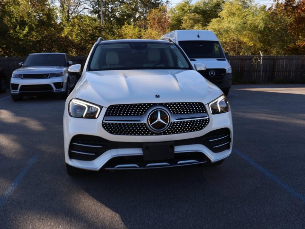 used 2022 Mercedes-Benz GLE 350 car, priced at $48,990