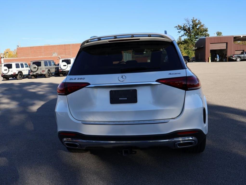 used 2022 Mercedes-Benz GLE 350 car, priced at $48,990