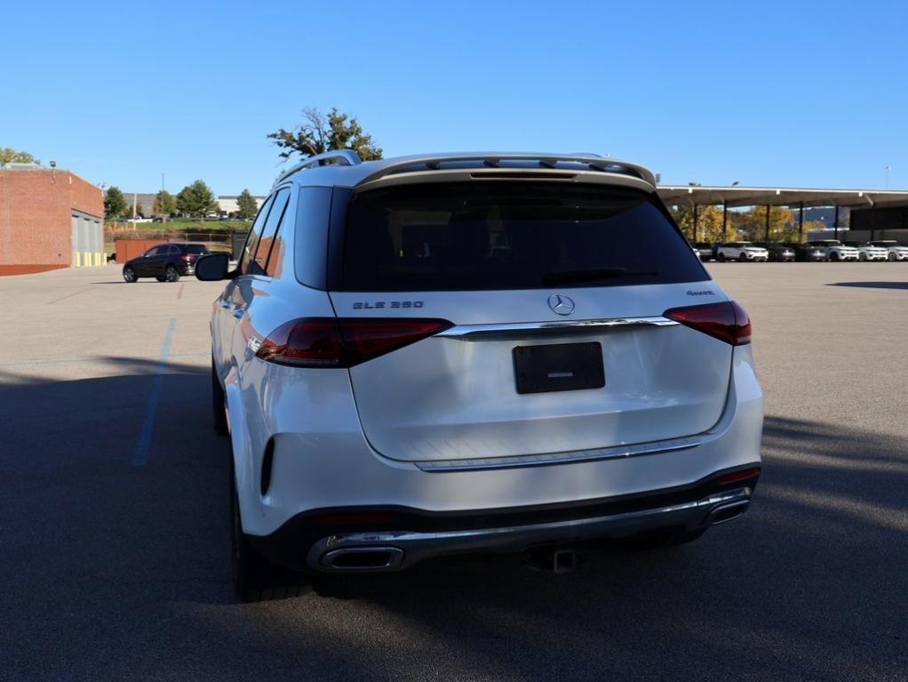 used 2022 Mercedes-Benz GLE 350 car, priced at $48,990