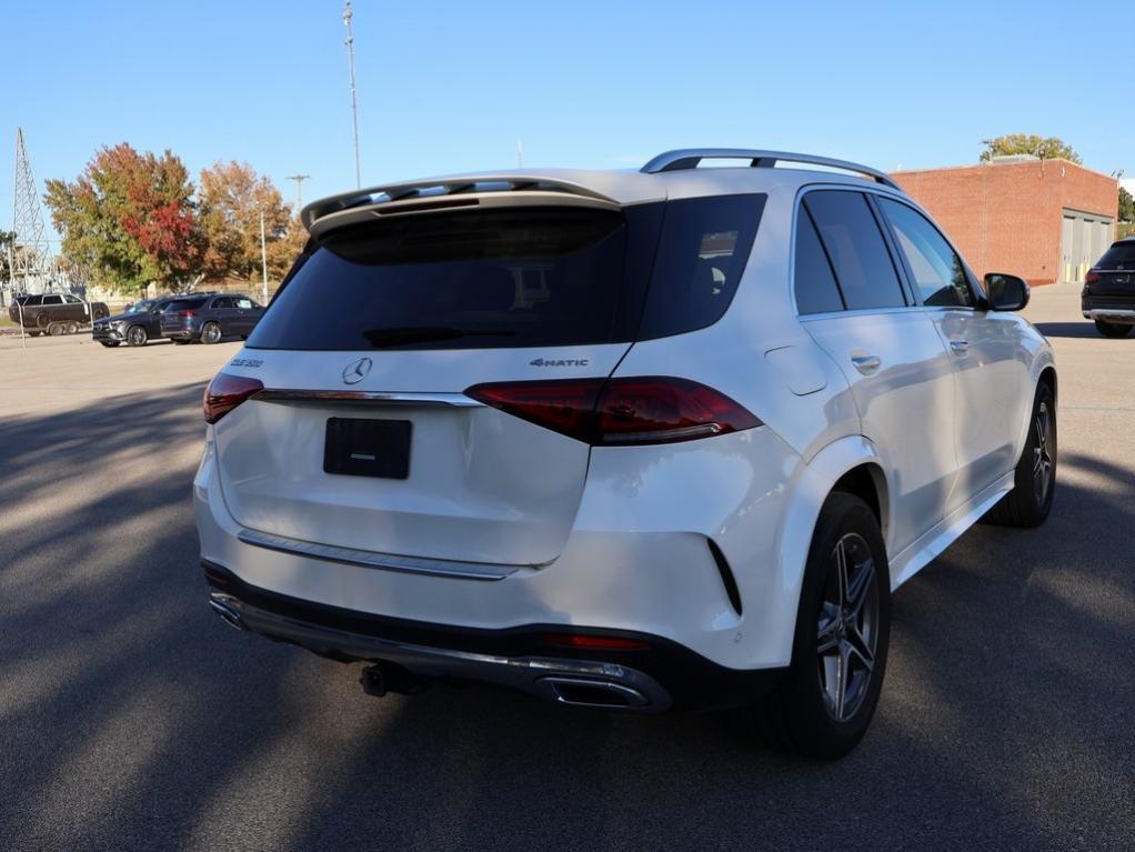 used 2022 Mercedes-Benz GLE 350 car, priced at $48,990