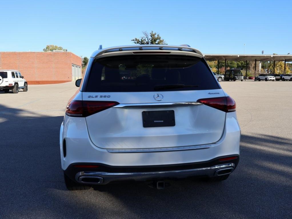 used 2022 Mercedes-Benz GLE 350 car, priced at $48,990