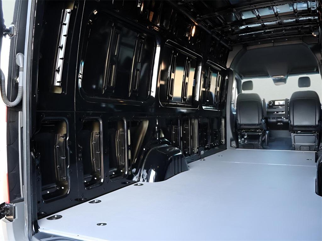 used 2024 Mercedes-Benz Sprinter 2500 car, priced at $51,735
