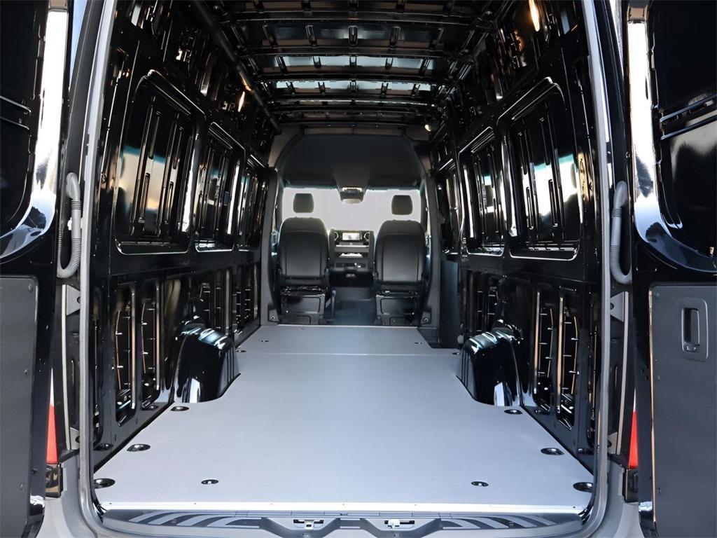 used 2024 Mercedes-Benz Sprinter 2500 car, priced at $51,735