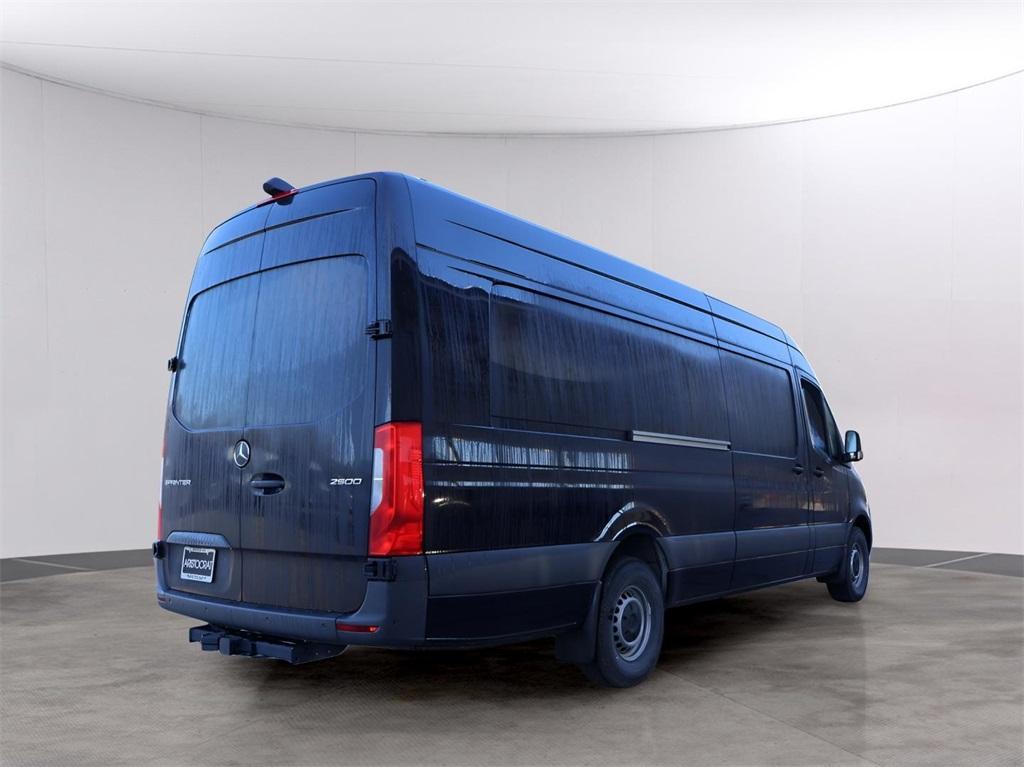 new 2024 Mercedes-Benz Sprinter 2500 car, priced at $71,754