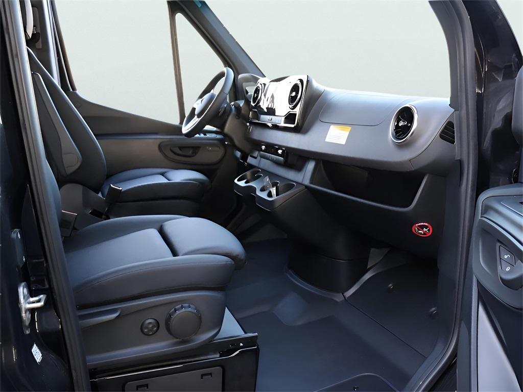 used 2024 Mercedes-Benz Sprinter 2500 car, priced at $51,735