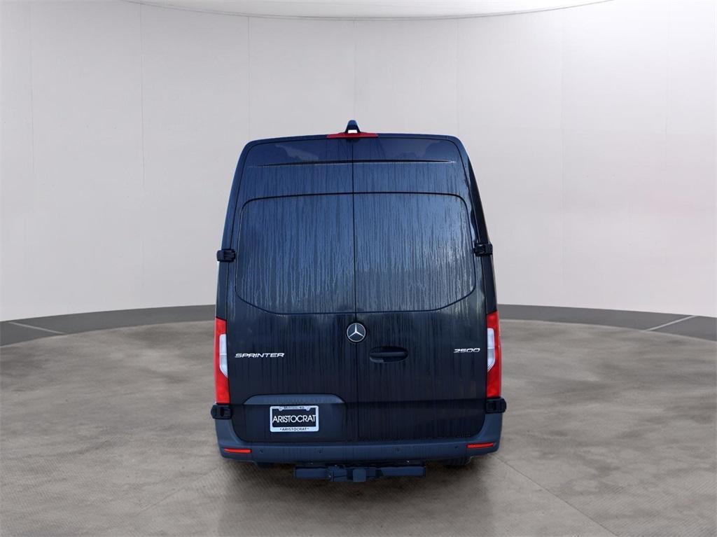 new 2024 Mercedes-Benz Sprinter 2500 car, priced at $71,754