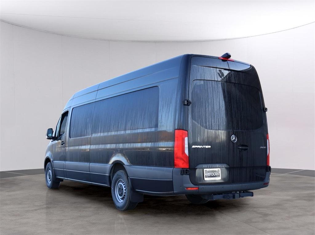 new 2024 Mercedes-Benz Sprinter 2500 car, priced at $71,754