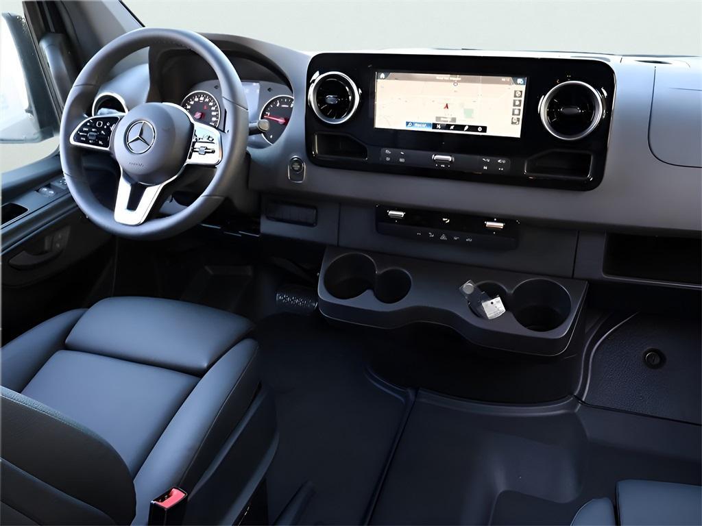 used 2024 Mercedes-Benz Sprinter 2500 car, priced at $51,735