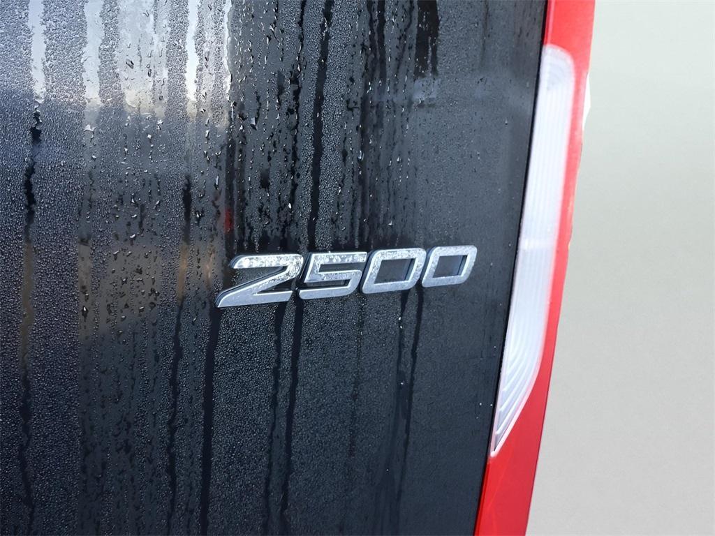 used 2024 Mercedes-Benz Sprinter 2500 car, priced at $51,735