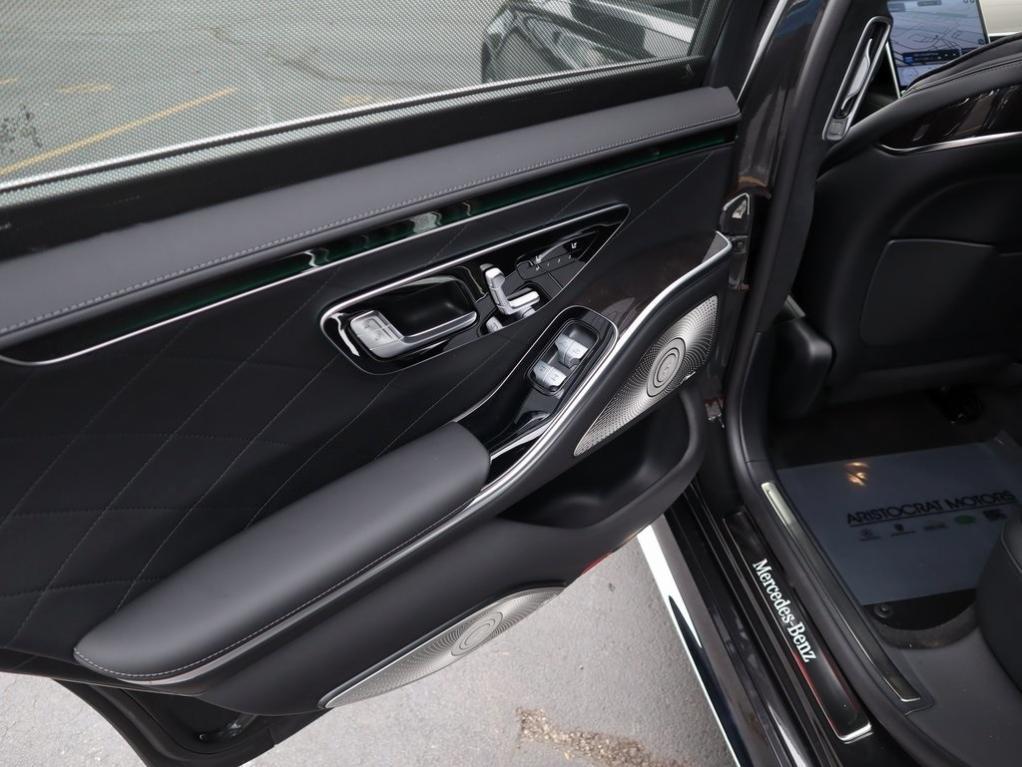 new 2026 Mercedes-Benz S-Class car, priced at $152,605