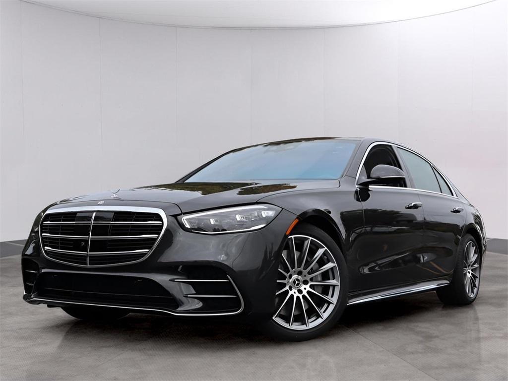 new 2026 Mercedes-Benz S-Class car, priced at $152,605
