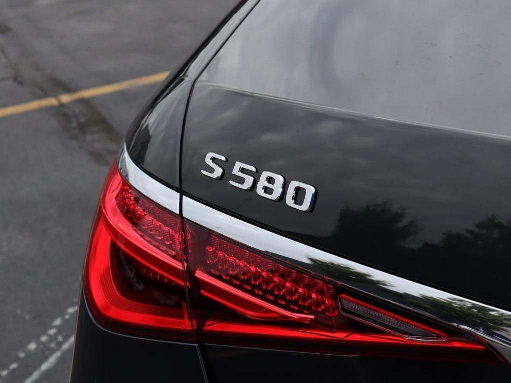 new 2026 Mercedes-Benz S-Class car, priced at $152,605