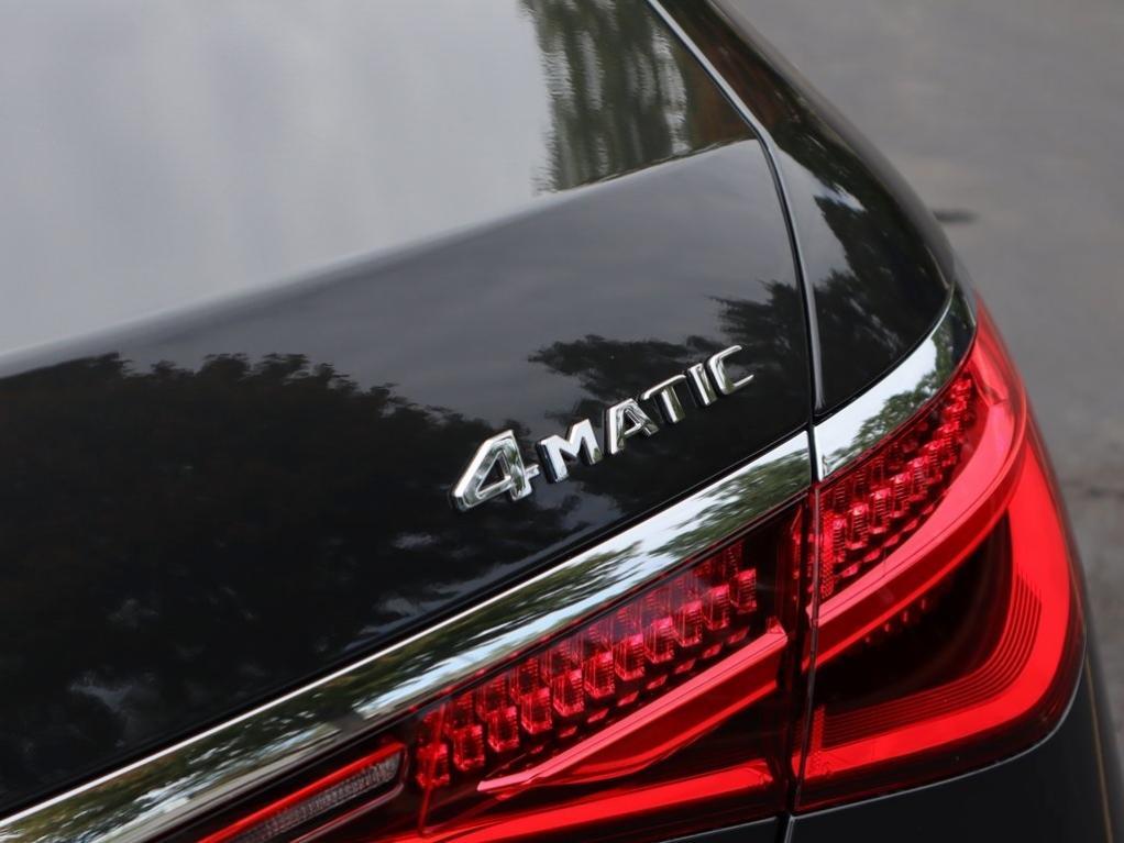 new 2026 Mercedes-Benz S-Class car, priced at $152,605
