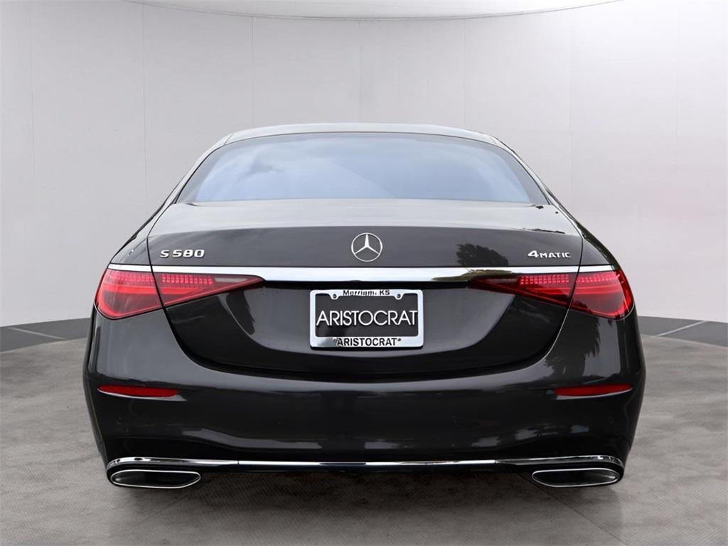 new 2026 Mercedes-Benz S-Class car, priced at $152,605