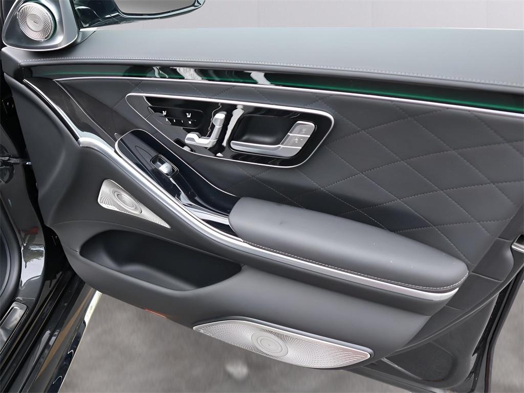 new 2026 Mercedes-Benz S-Class car, priced at $152,605