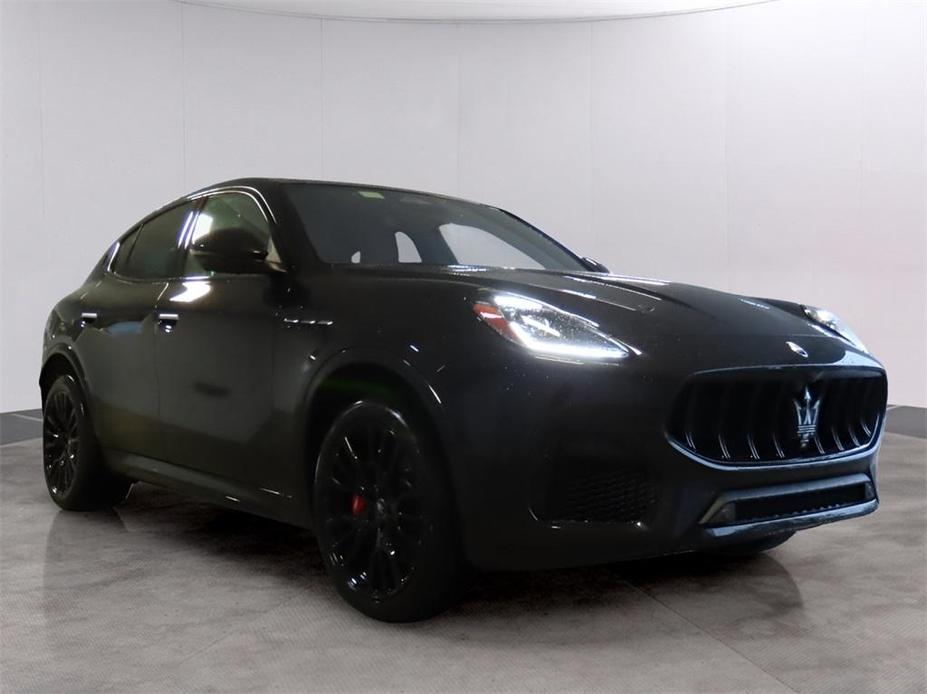 new 2024 Maserati Grecale car, priced at $91,435