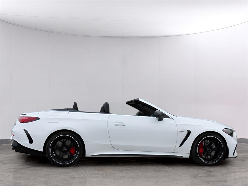 new 2025 Mercedes-Benz AMG CLE 53 car, priced at $103,600