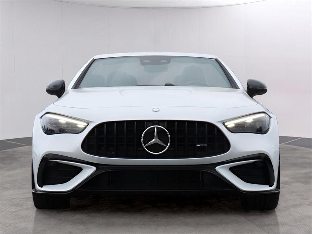 new 2025 Mercedes-Benz AMG CLE 53 car, priced at $103,600