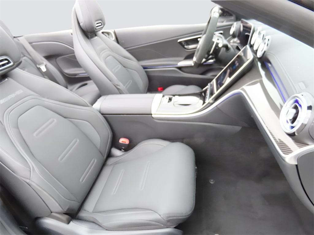 new 2025 Mercedes-Benz AMG CLE 53 car, priced at $103,600