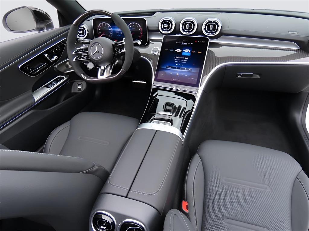 new 2025 Mercedes-Benz AMG CLE 53 car, priced at $103,600