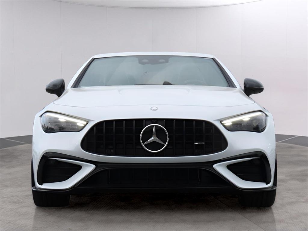 new 2025 Mercedes-Benz AMG CLE 53 car, priced at $103,600