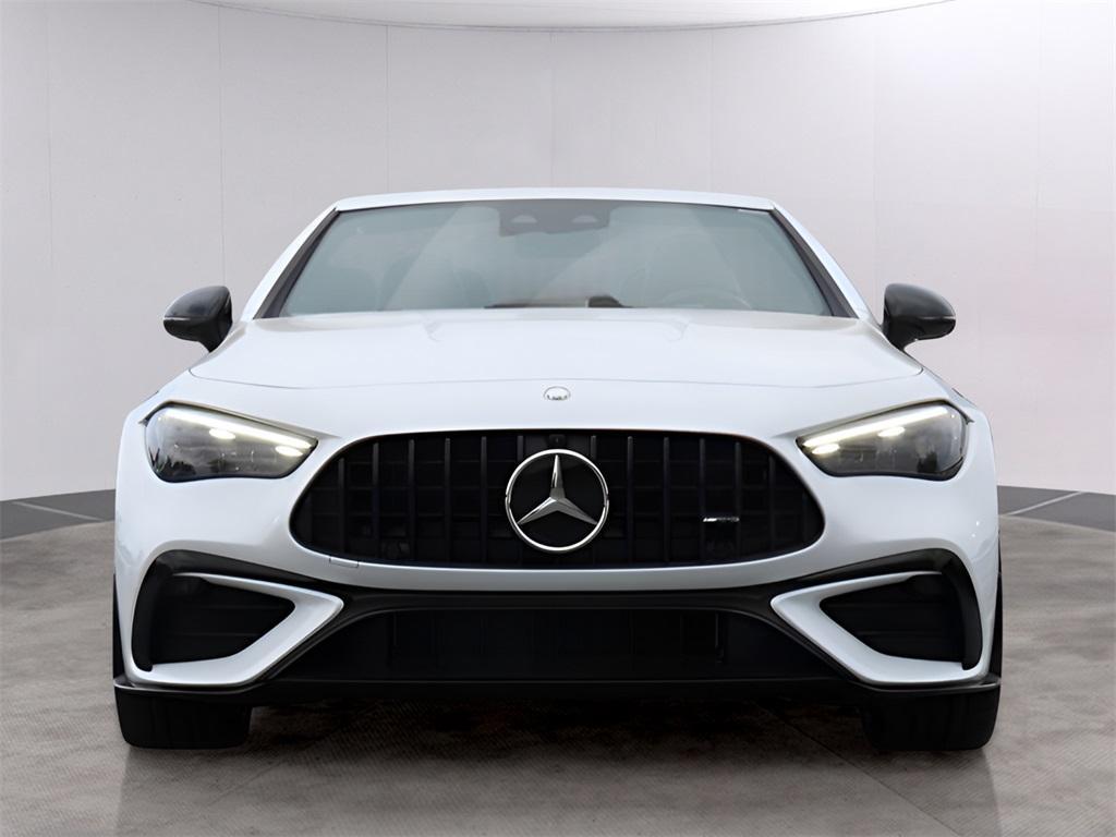 new 2025 Mercedes-Benz AMG CLE 53 car, priced at $103,600