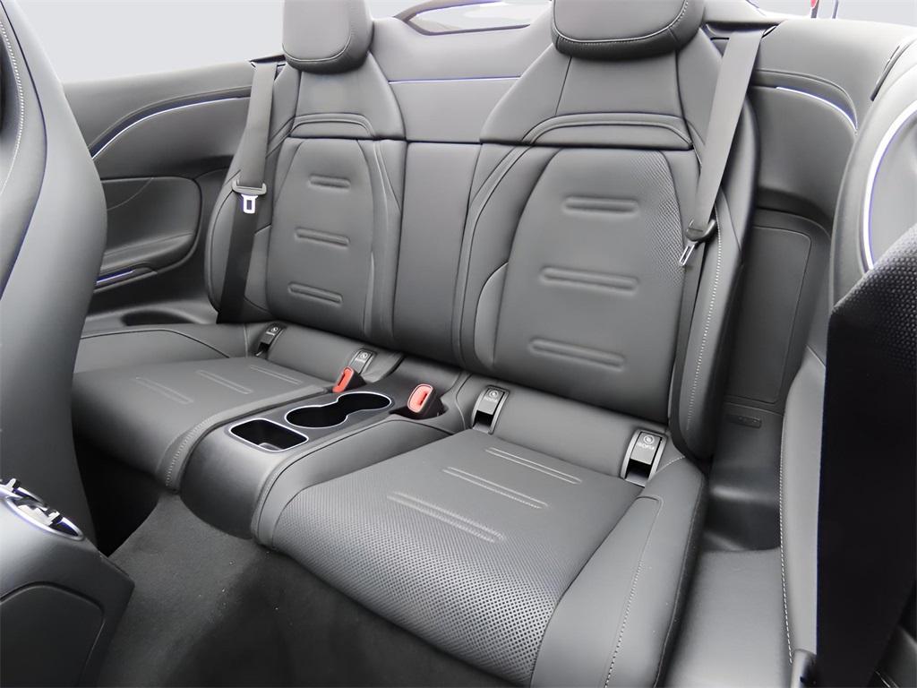 new 2025 Mercedes-Benz AMG CLE 53 car, priced at $103,600