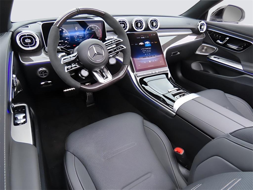 new 2025 Mercedes-Benz AMG CLE 53 car, priced at $103,600