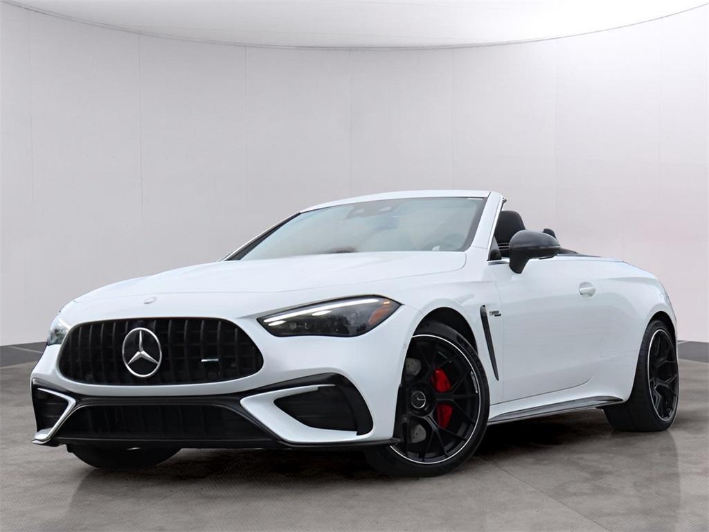 new 2025 Mercedes-Benz AMG CLE 53 car, priced at $103,600