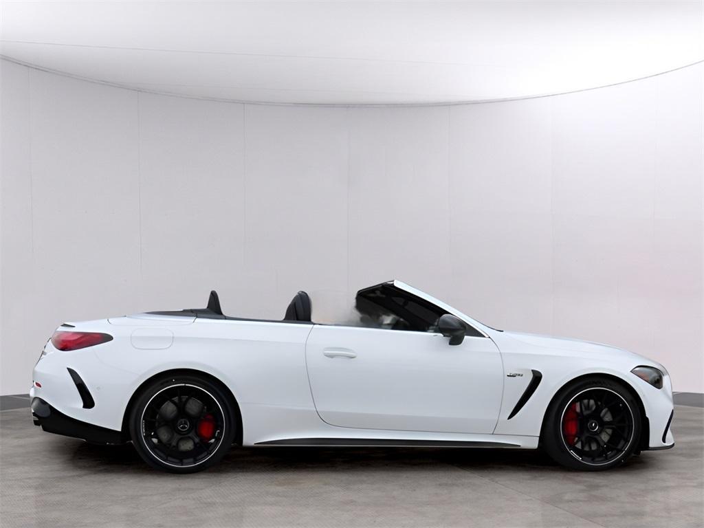 new 2025 Mercedes-Benz AMG CLE 53 car, priced at $103,600