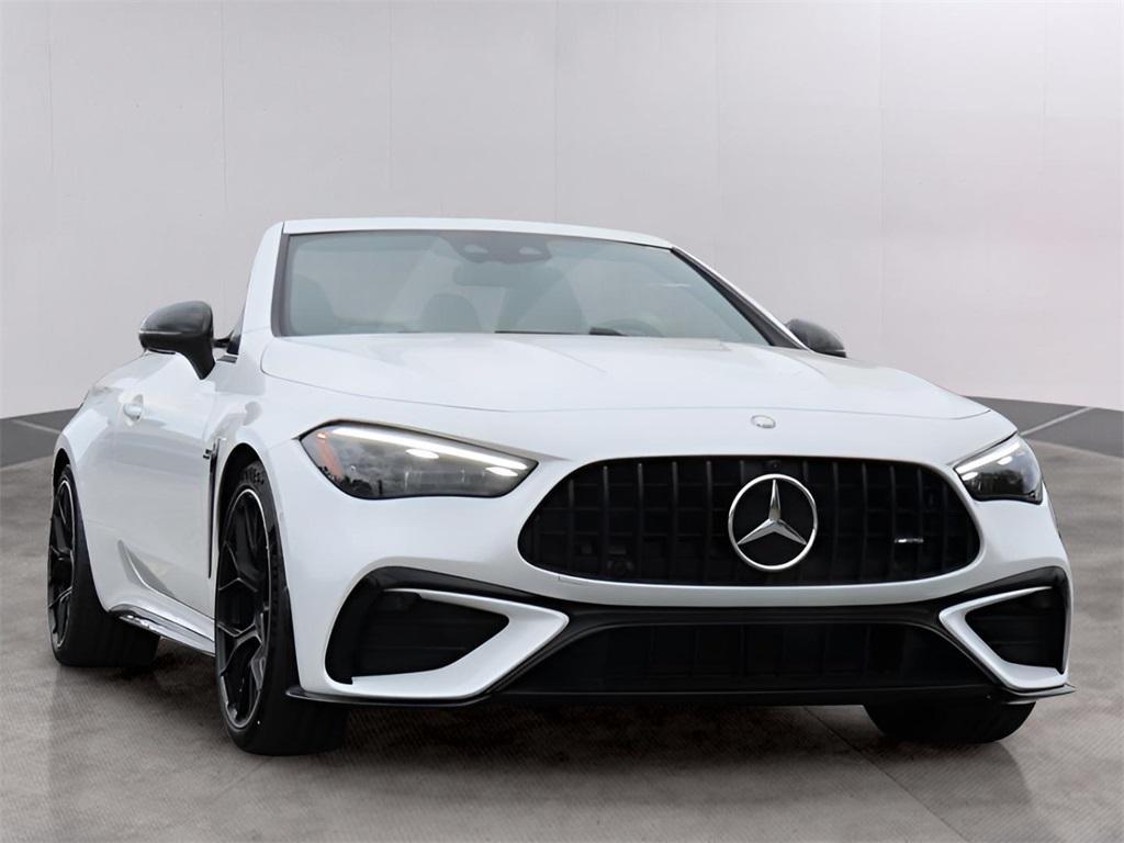 new 2025 Mercedes-Benz AMG CLE 53 car, priced at $103,600