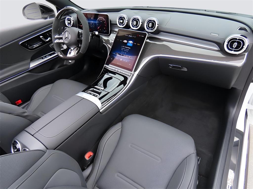 new 2025 Mercedes-Benz AMG CLE 53 car, priced at $103,600