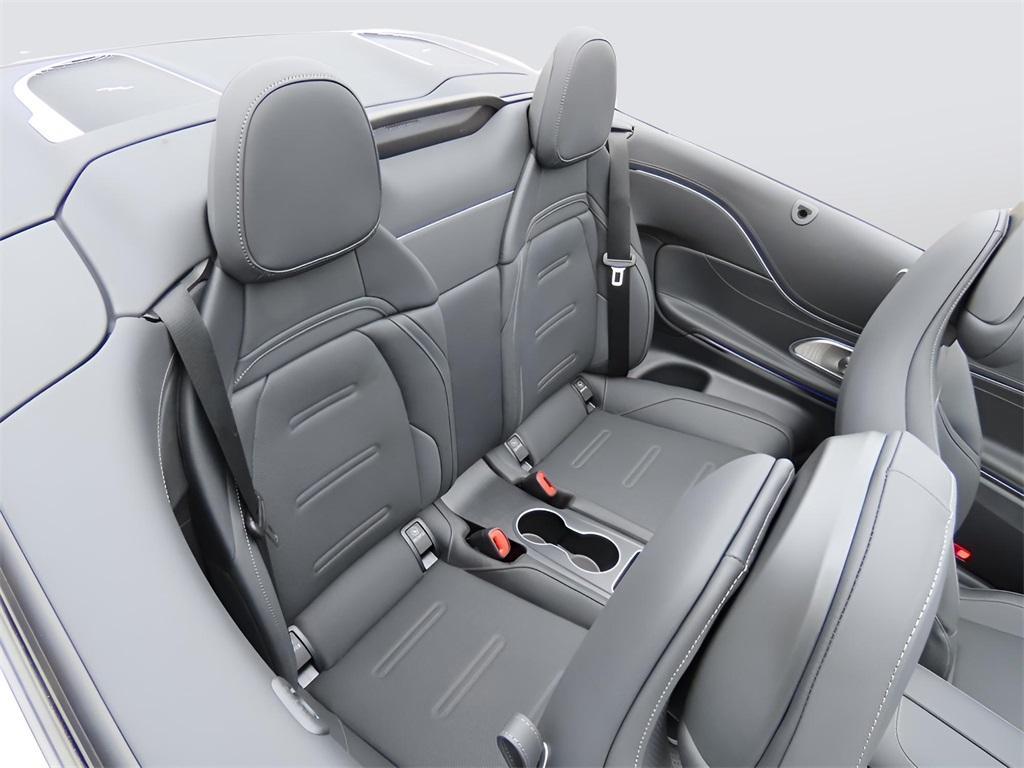 new 2025 Mercedes-Benz AMG CLE 53 car, priced at $103,600