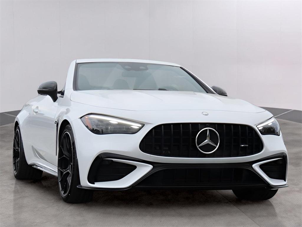 new 2025 Mercedes-Benz AMG CLE 53 car, priced at $103,600