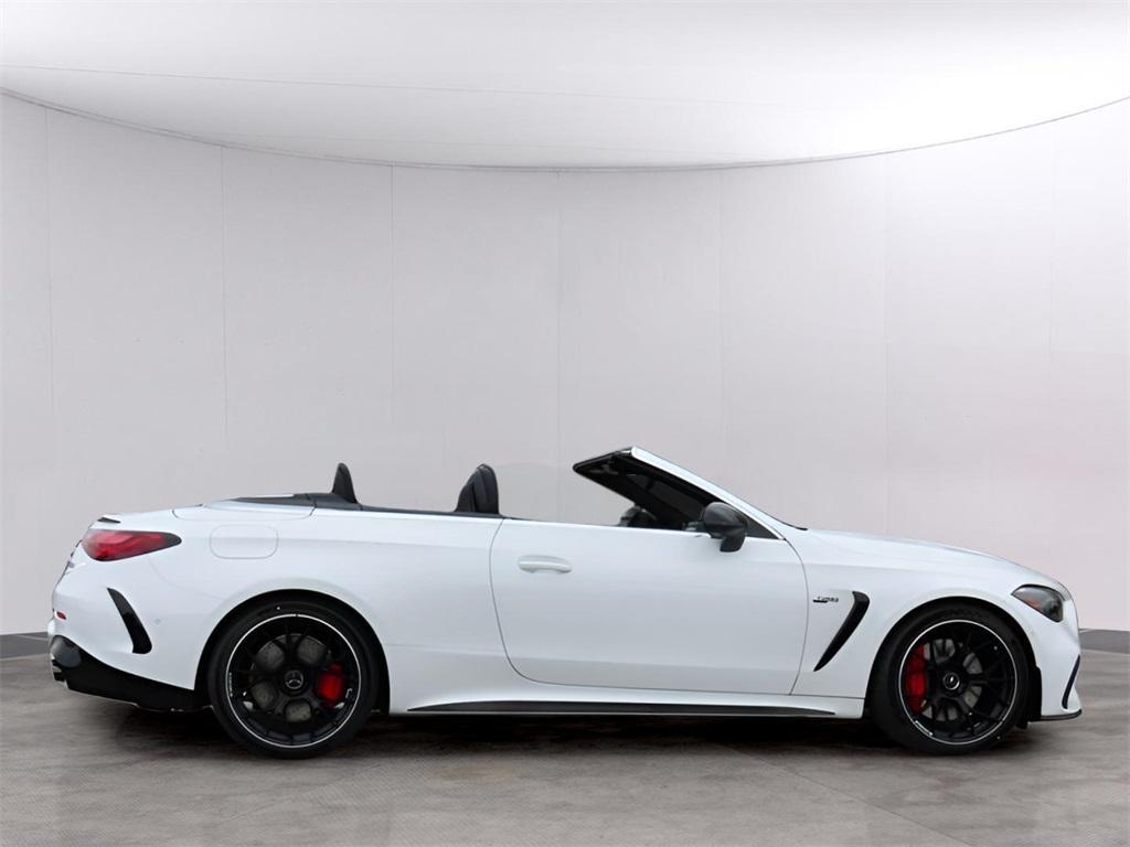 new 2025 Mercedes-Benz AMG CLE 53 car, priced at $103,600