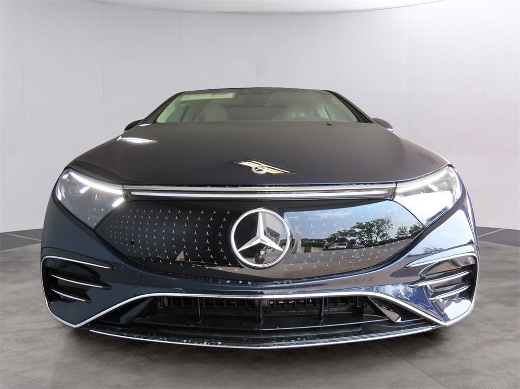 new 2024 Mercedes-Benz EQS 450 car, priced at $116,885