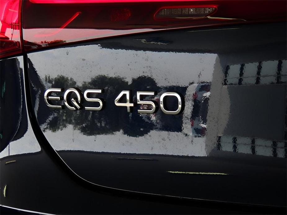 new 2024 Mercedes-Benz EQS 450 car, priced at $116,885