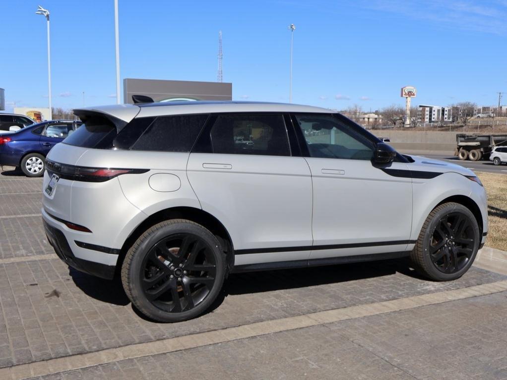 new 2026 Land Rover Range Rover Evoque car, priced at $64,850