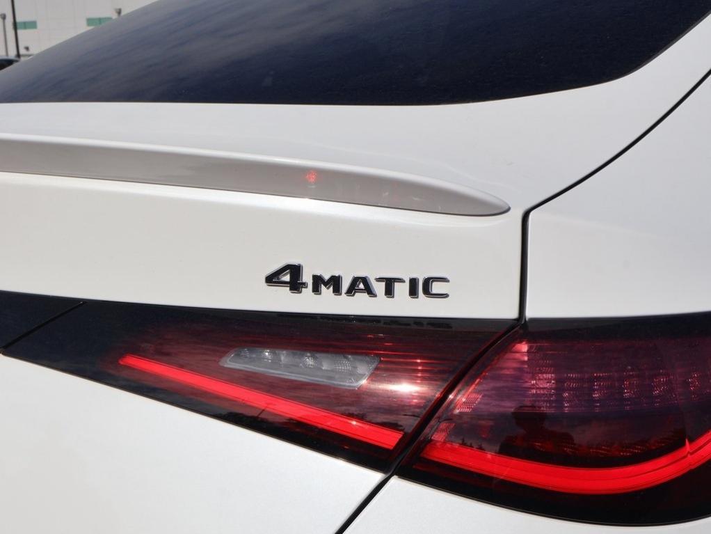 new 2025 Mercedes-Benz GLC 300 car, priced at $69,645