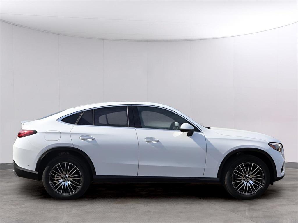new 2025 Mercedes-Benz GLC 300 car, priced at $69,645
