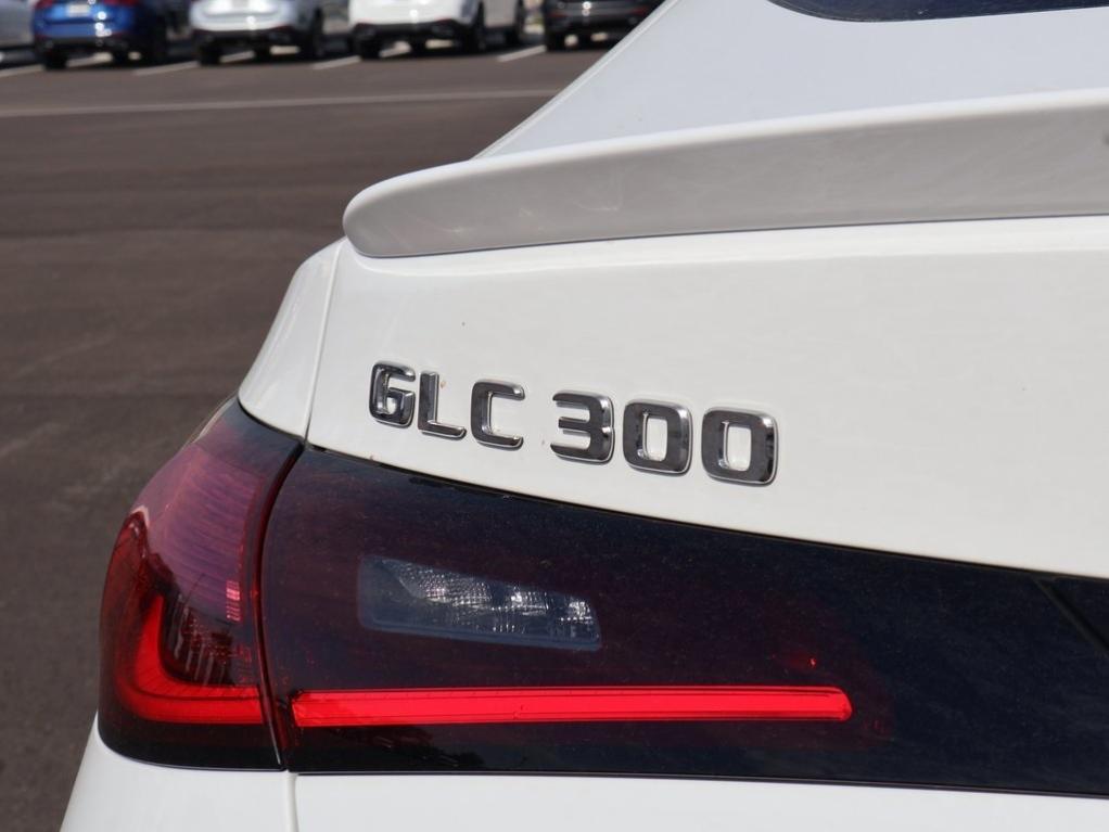 new 2025 Mercedes-Benz GLC 300 car, priced at $69,645